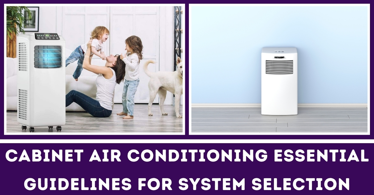 柜式空调系统选择的基本指南
