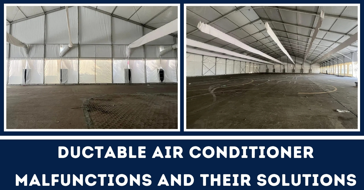 风管式空调故障及其解决方案