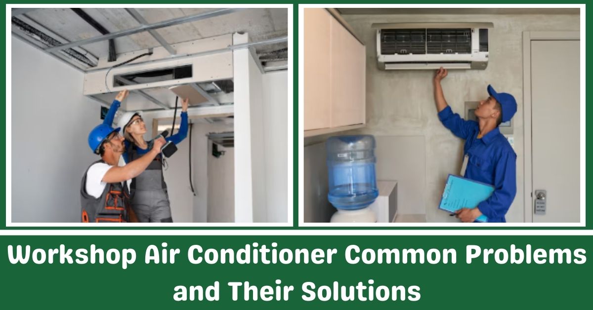 研讨会空调常见问题及其解决方案