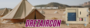 Military air conditioner
