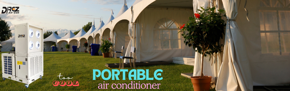 portable air conditioner