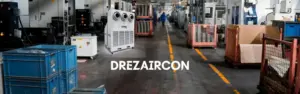 factory air conditioner refrigerator