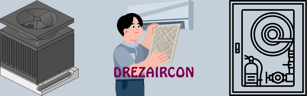 Global Industrial Air Conditioner