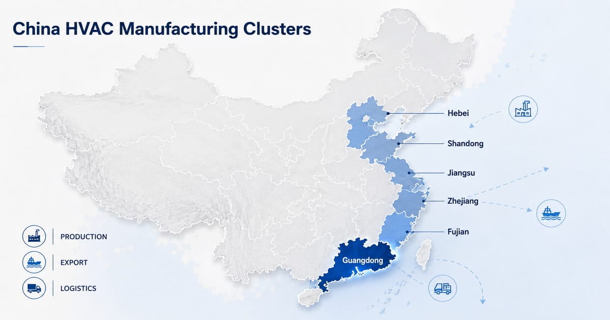 中国十大空调冷却机组制造商(2026年更新:专家选购指南)