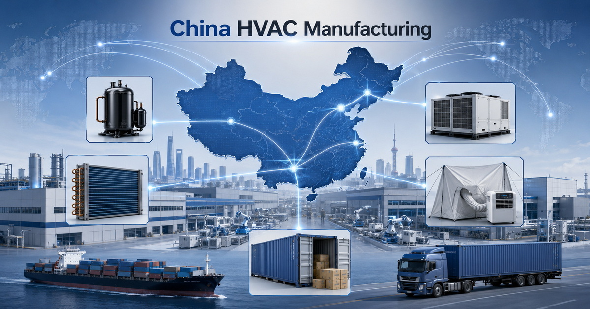 中国十大供暖用空调制造商(2026年更新:专家选型指南)